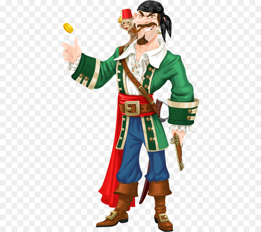 Mono，La Piratería PNG