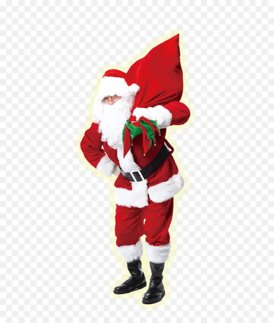 Papá Noel，Navidad PNG