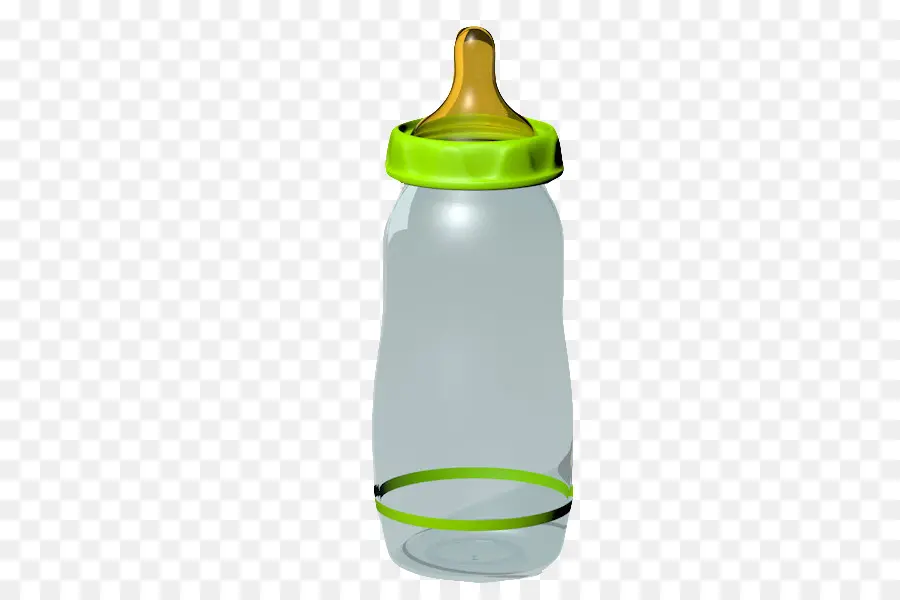 Botella De Bebé，Botella PNG
