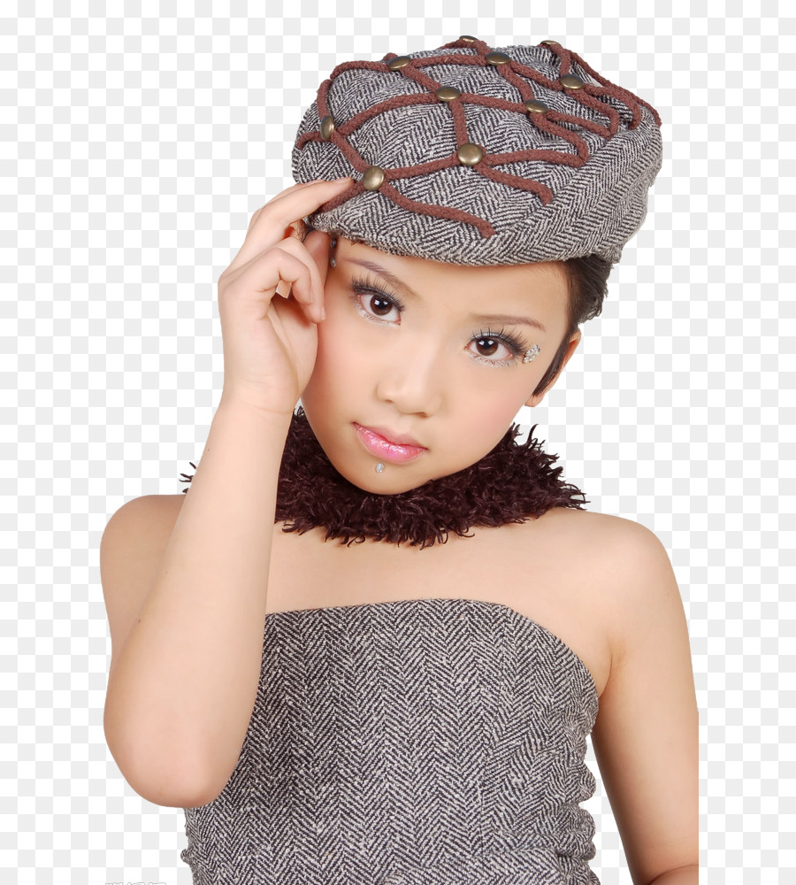 Mujer Con Un Sombrero，Sombrero PNG