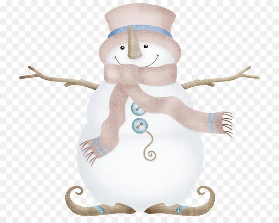 Muñeco De Nieve，La Navidad PNG