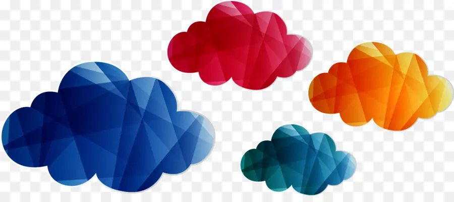 Nube，Geometría PNG