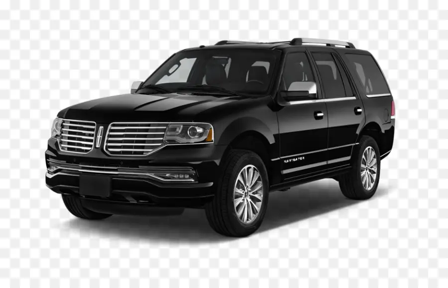 2017 Lincoln Navigator L，De 2016 El Lincoln Navigator PNG