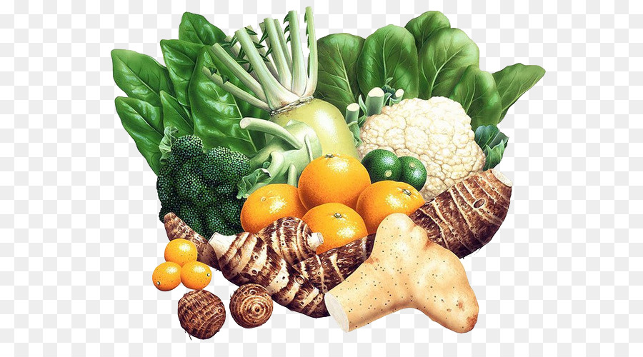 Verduras Mixtas，Fresco PNG