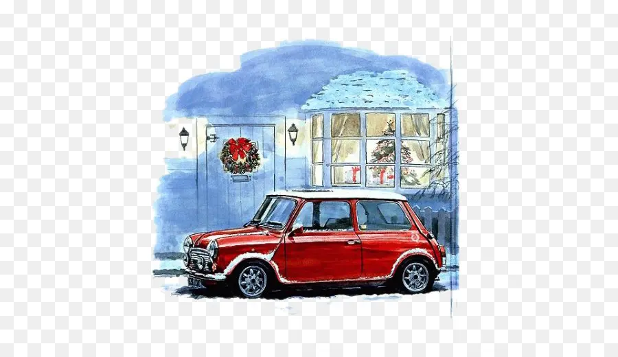 Mini Cooper，Coche PNG