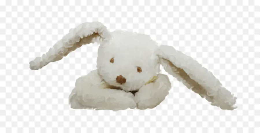 Conejito Blanco，Felpa PNG