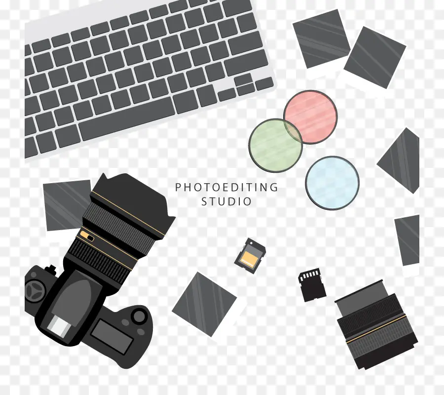 La Fotografía，Logotipo PNG