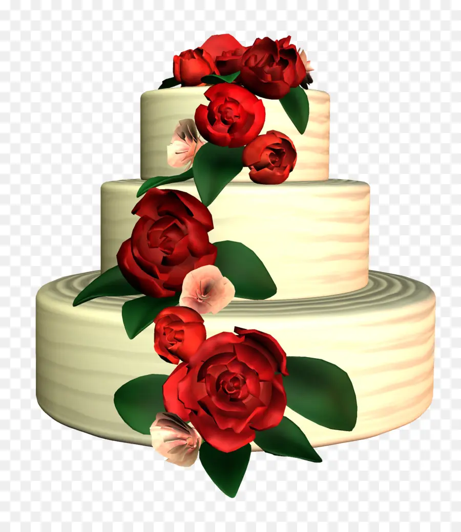 Pastel De Boda，Pastel De Cumpleaños PNG