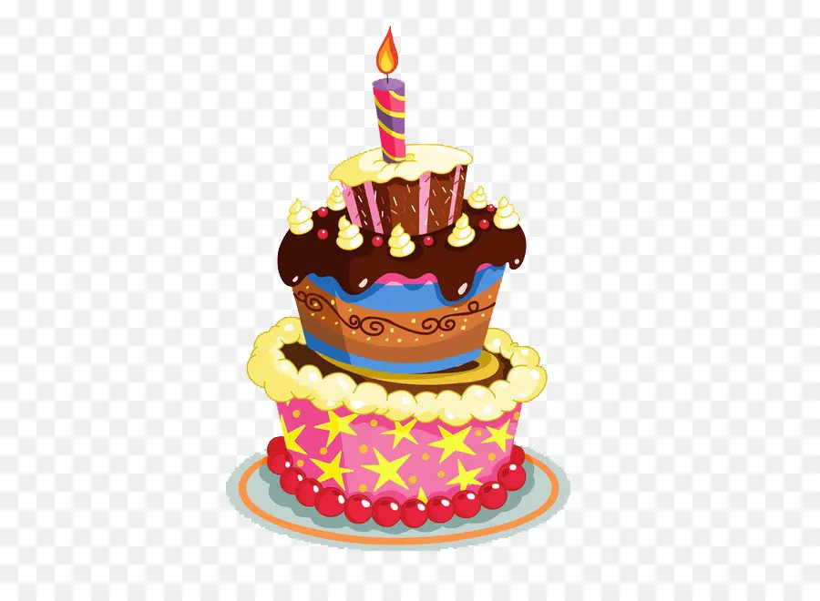 Pastel De Cumpleaños，Cumpleaños PNG