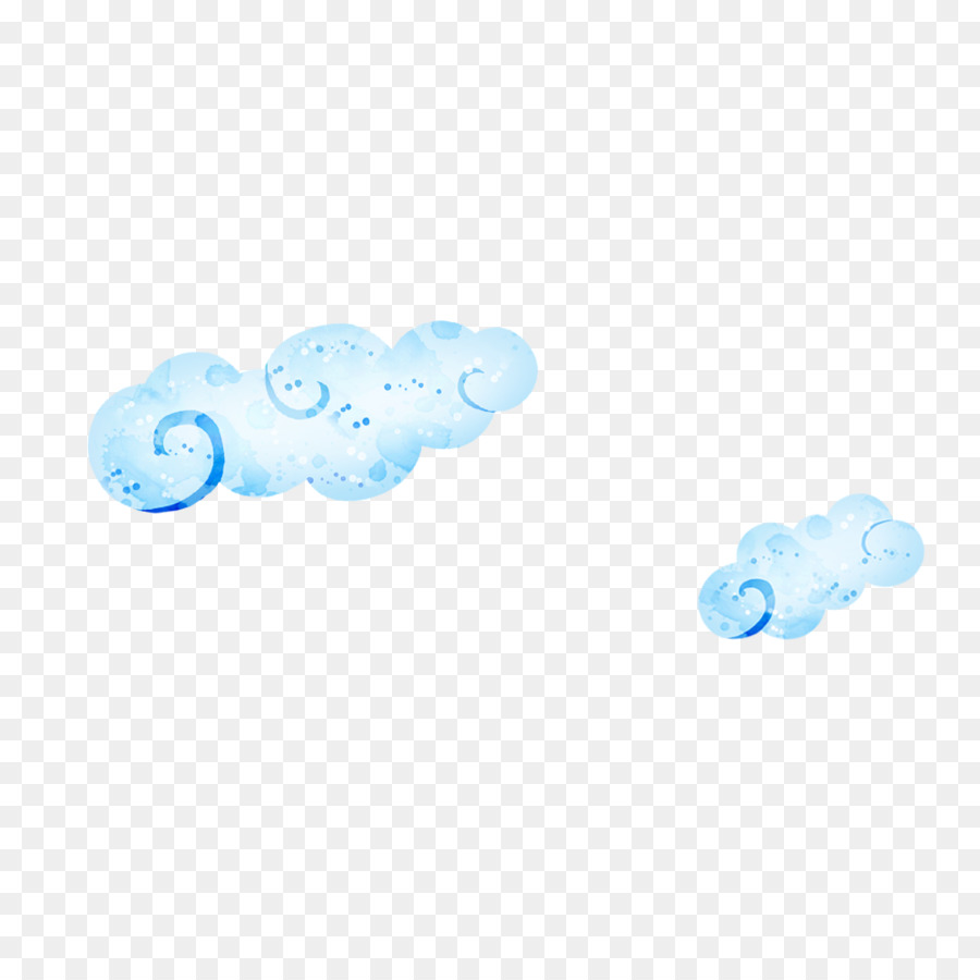 Nubes Azules，Cielo PNG