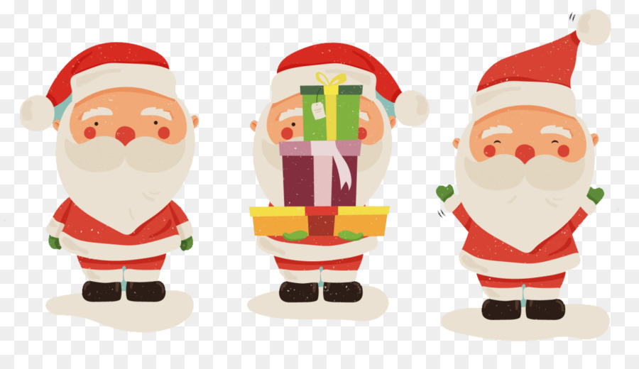 Papá Noel，Navidad PNG