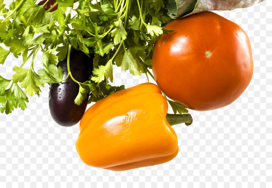 Tomate，Pimiento PNG