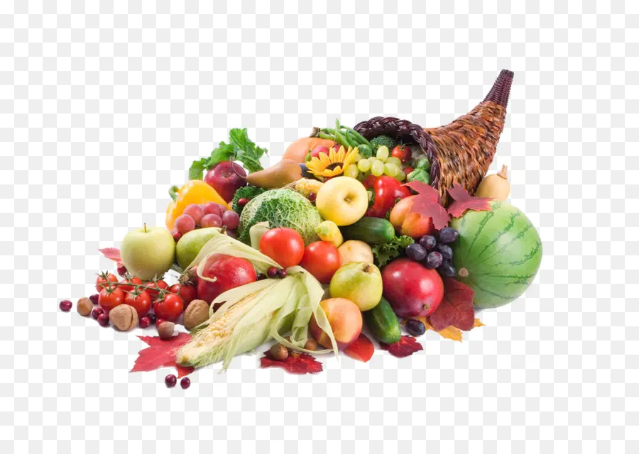 Cuerno De La Abundancia，Frutas PNG