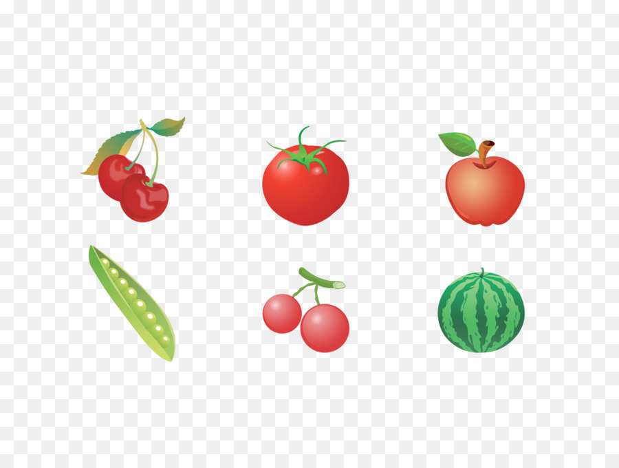 Verduras，Frutas PNG