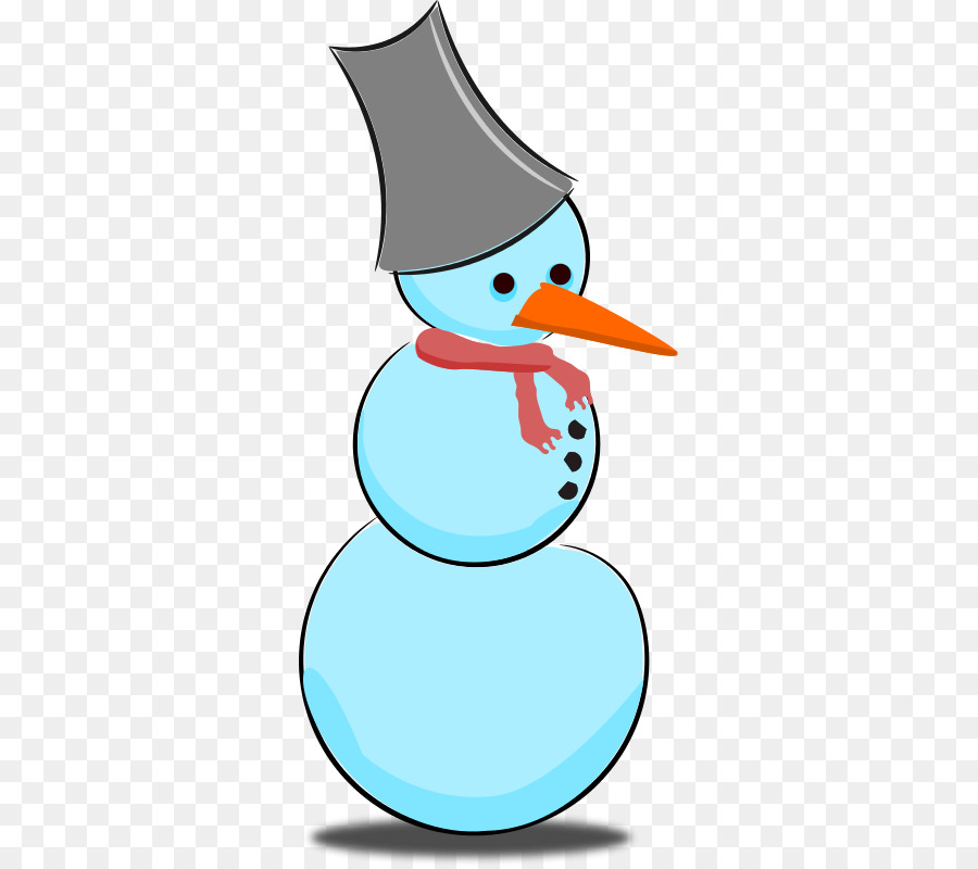 Muñeco De Nieve，Dibujo PNG