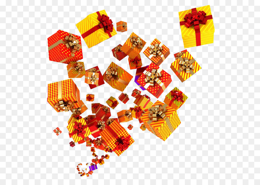 Regalos，Cajas PNG