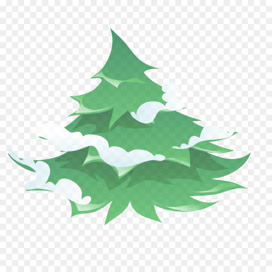 Árbol De Navidad，Verde PNG