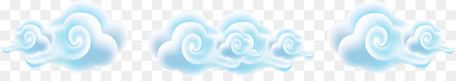 Nubes Arremolinadas，Cielo PNG