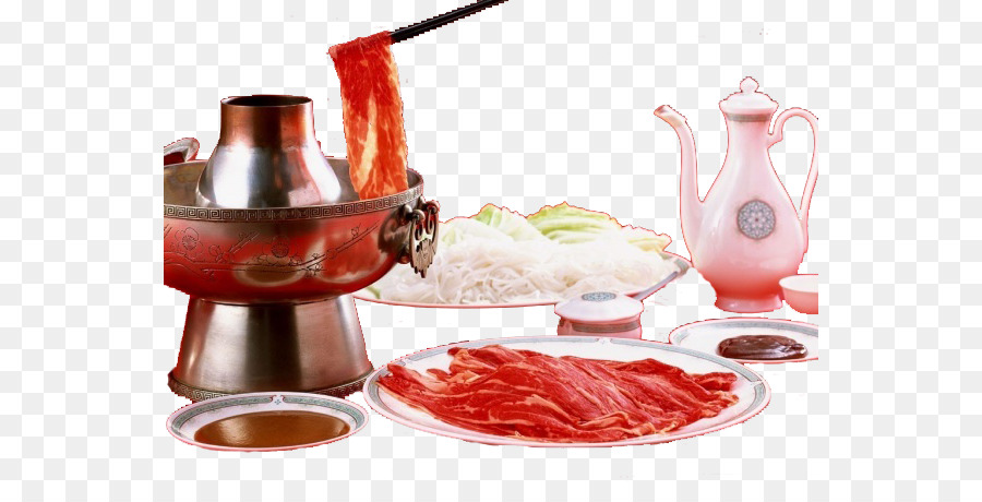 Hot Pot，La Carne De Vacuno PNG