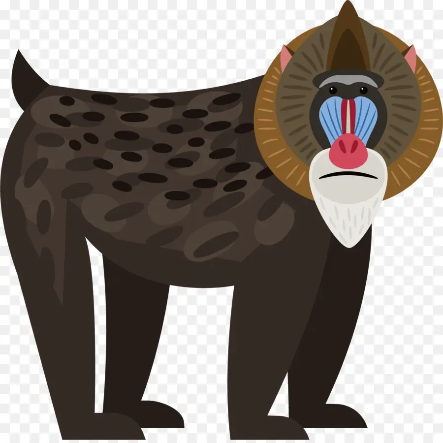 Mandrill，Los Babuinos PNG