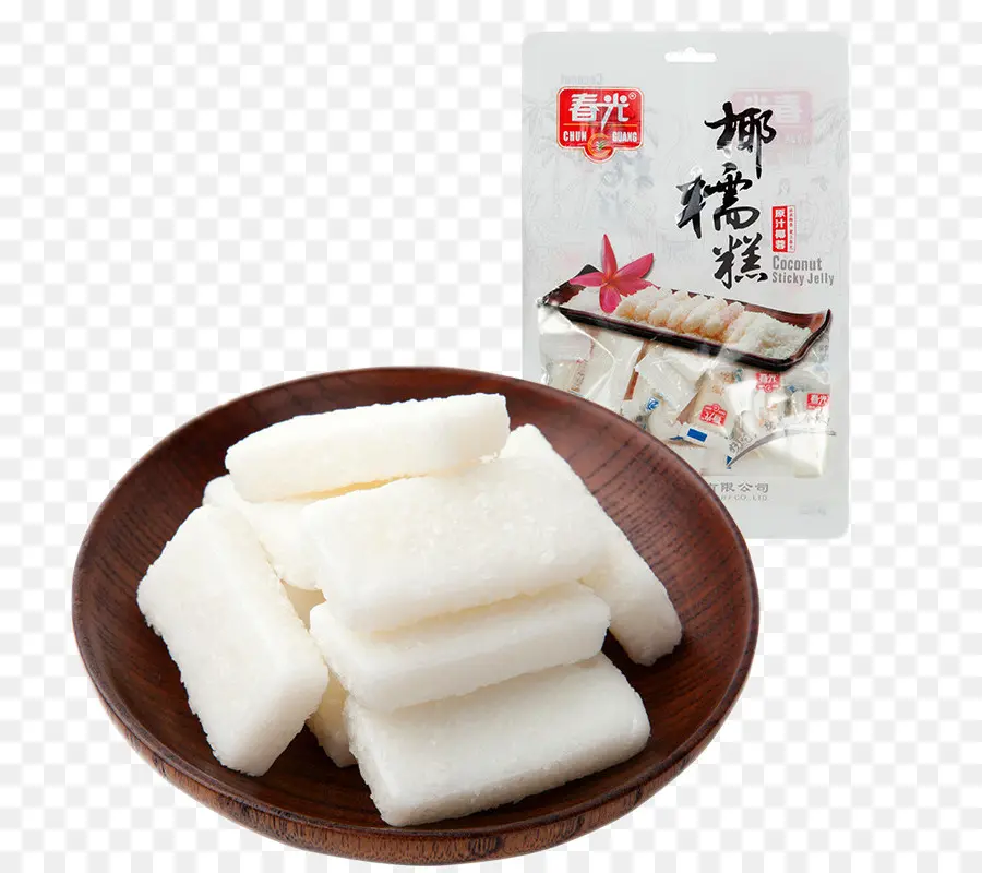 Dodol，Caramelo De Coco PNG