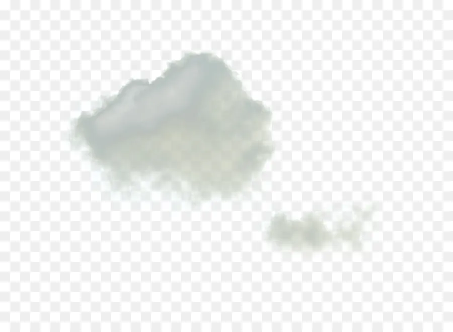 Blanco，La Nube PNG