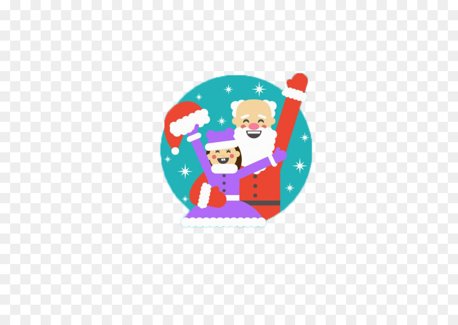 Santa Claus，La Navidad PNG