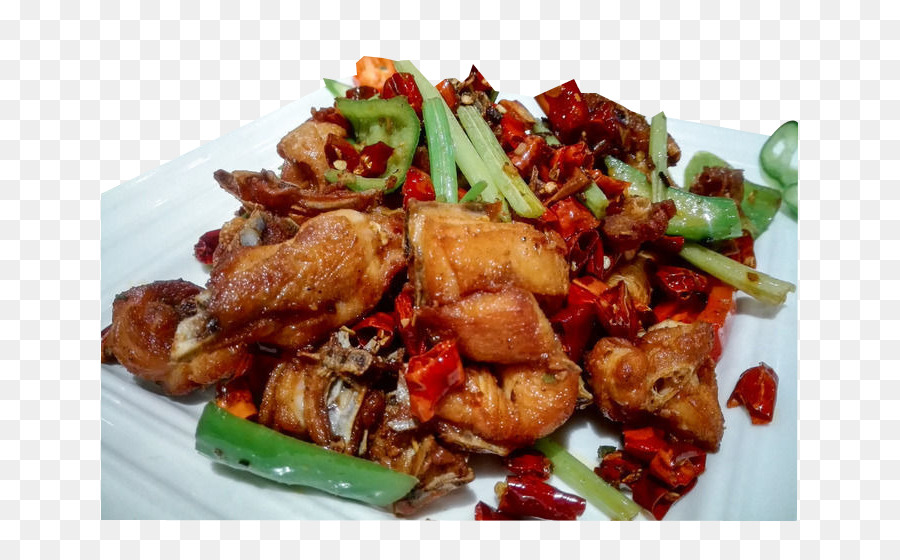 Doble De Carne De Cerdo Cocinado，Kung Pao Chicken PNG