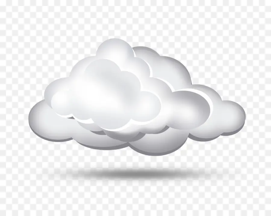 Computación En La Nube，La Nube PNG