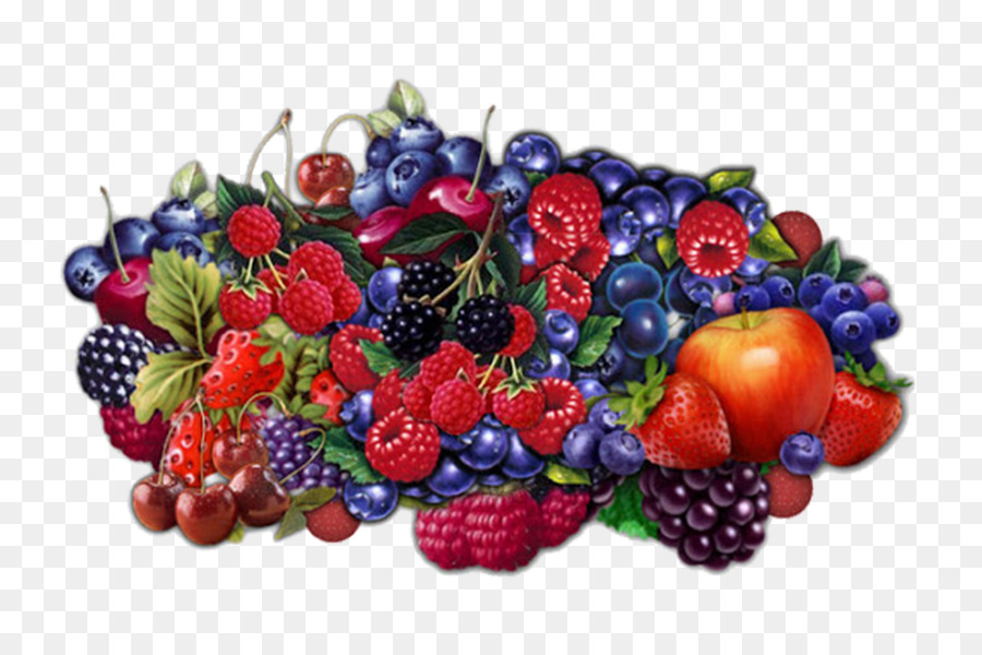 Pastel，La Fruta PNG