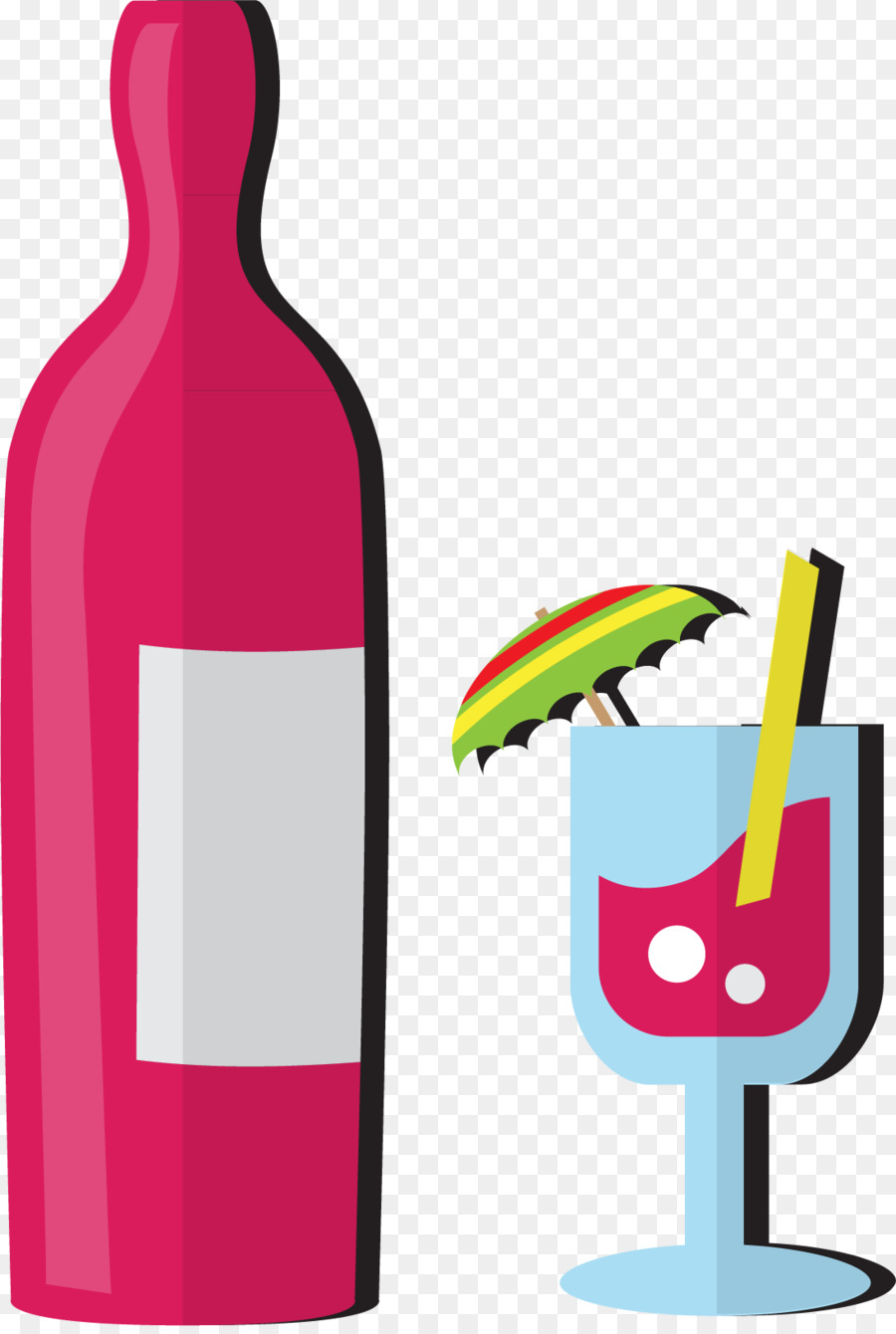 Vino Tinto，Vino PNG