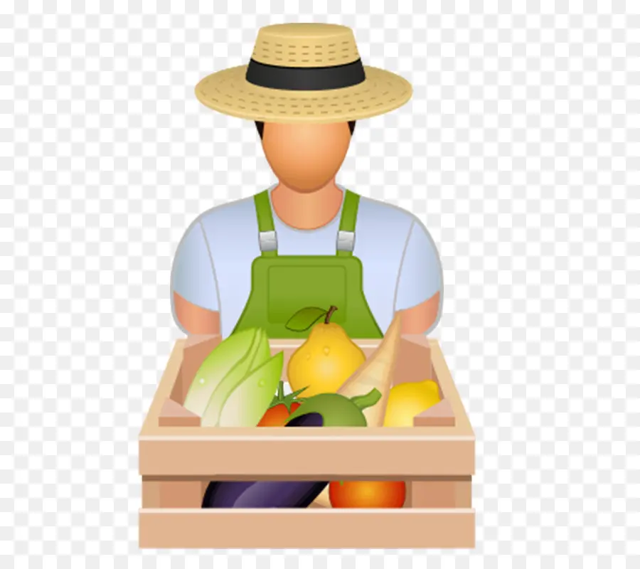 Agricultor，Sombrero PNG