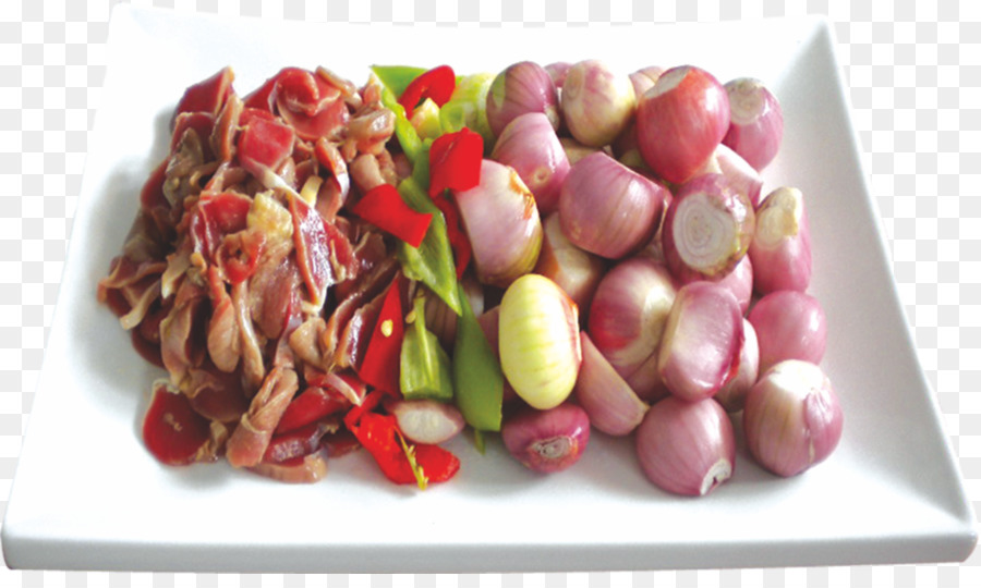 Verduras Y Carne，Ingredientes PNG