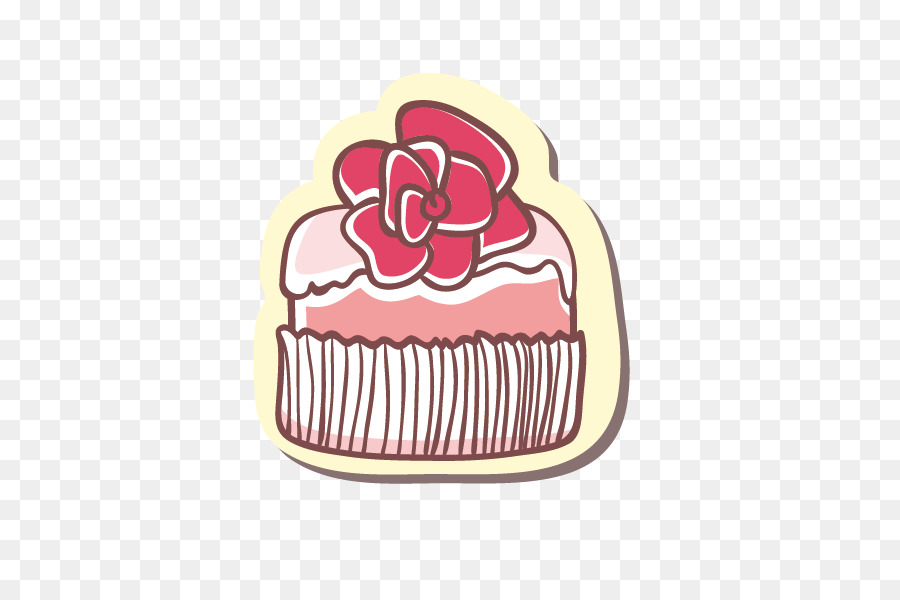 Cupcake，Crema PNG