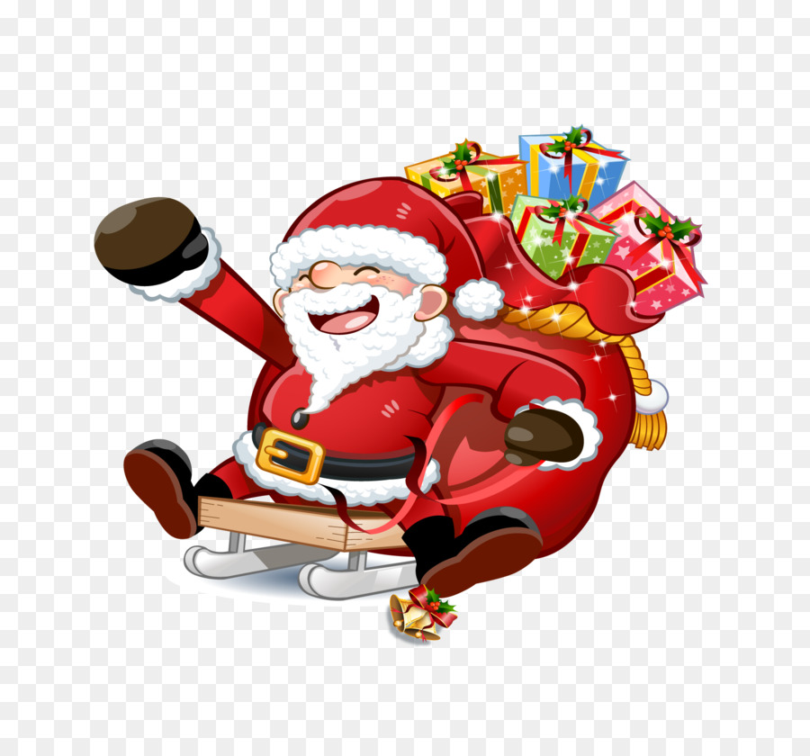 Papá Noel，Navidad PNG