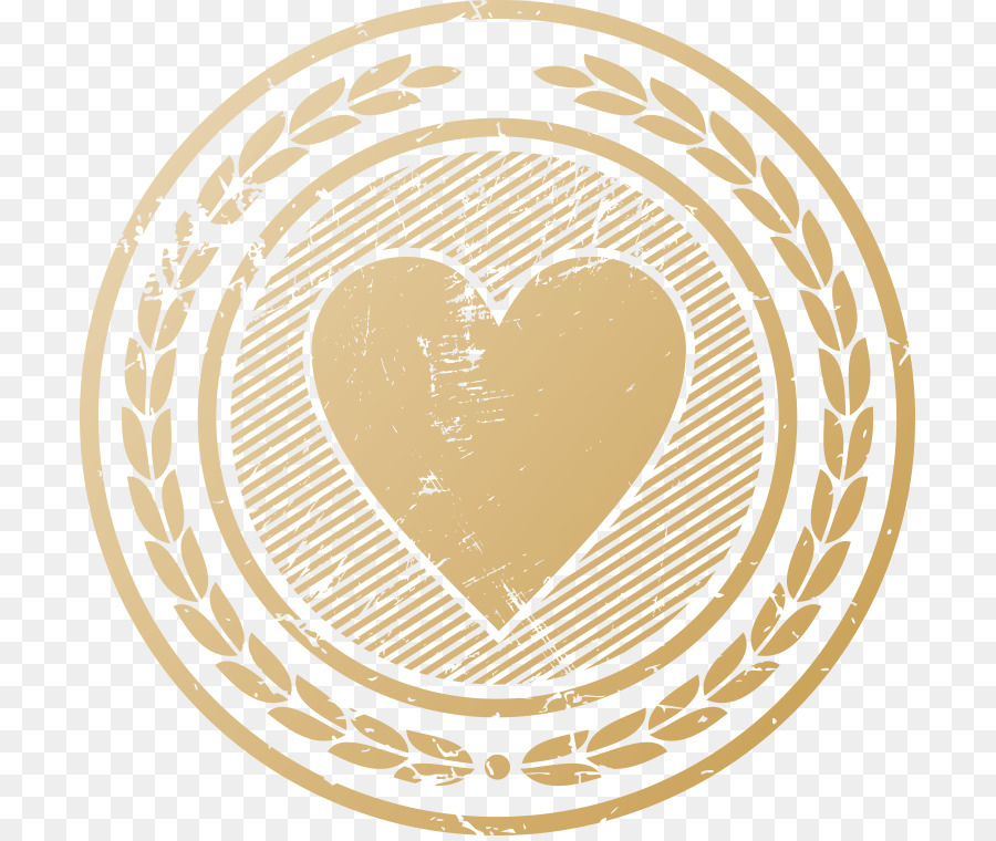 Corazón，Círculo PNG