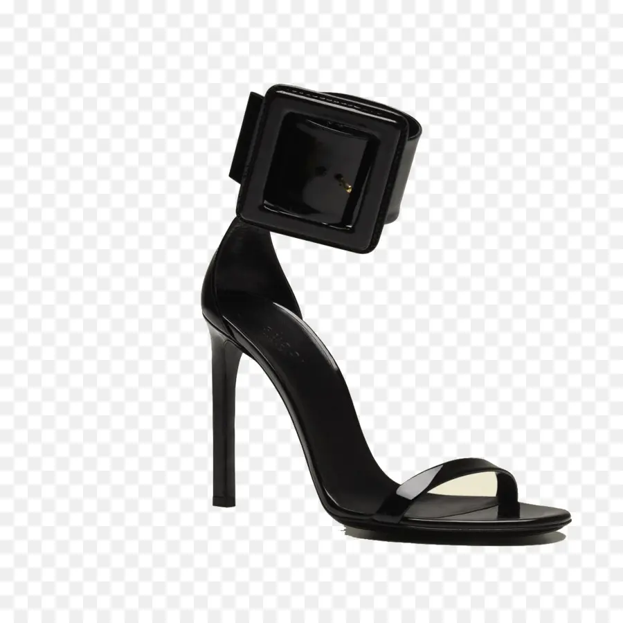 Highheeled Calzado，Hebilla PNG