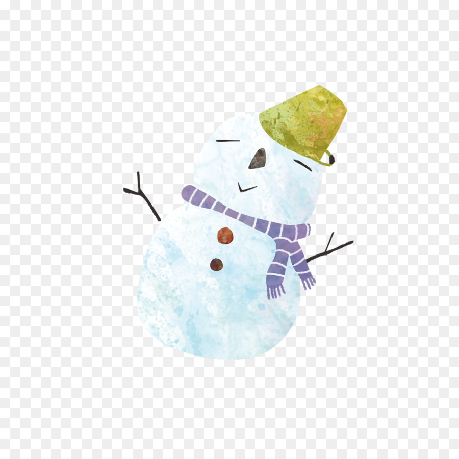 Muñeco De Nieve，Sombrero PNG