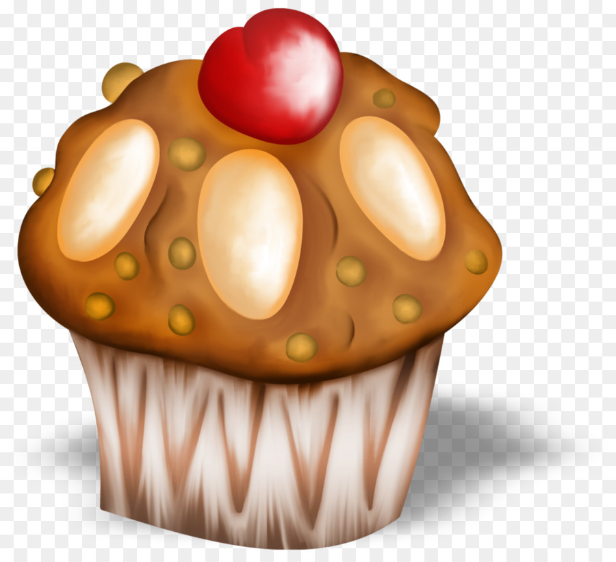 Muffin，Cupcake PNG