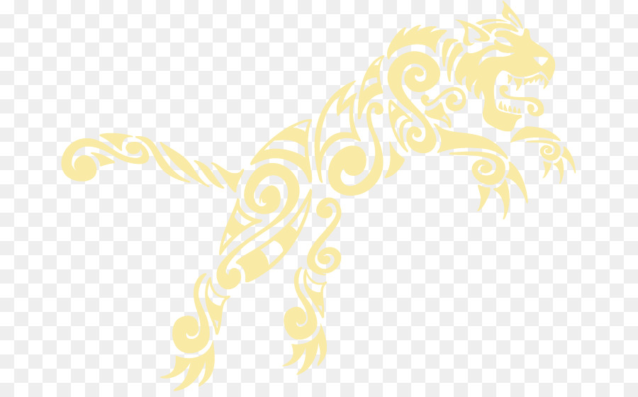 Leopardo，Rojo PNG