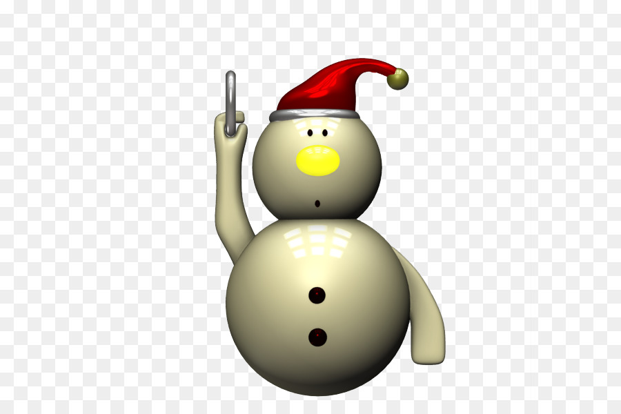 Muñeco De Nieve，Gorro De Papá Noel PNG