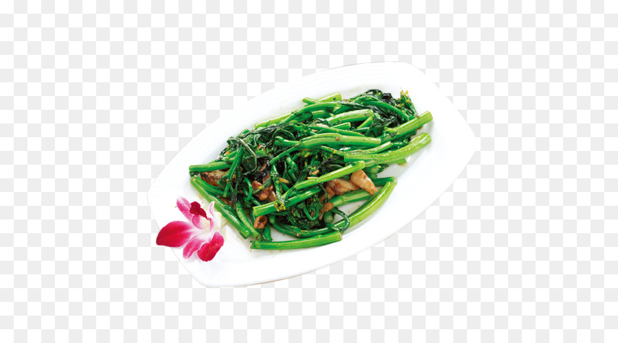 Hoja Vegetal，Pescado Frito PNG