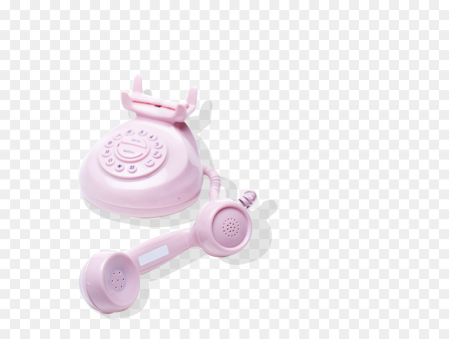 Teléfono，Rosa PNG