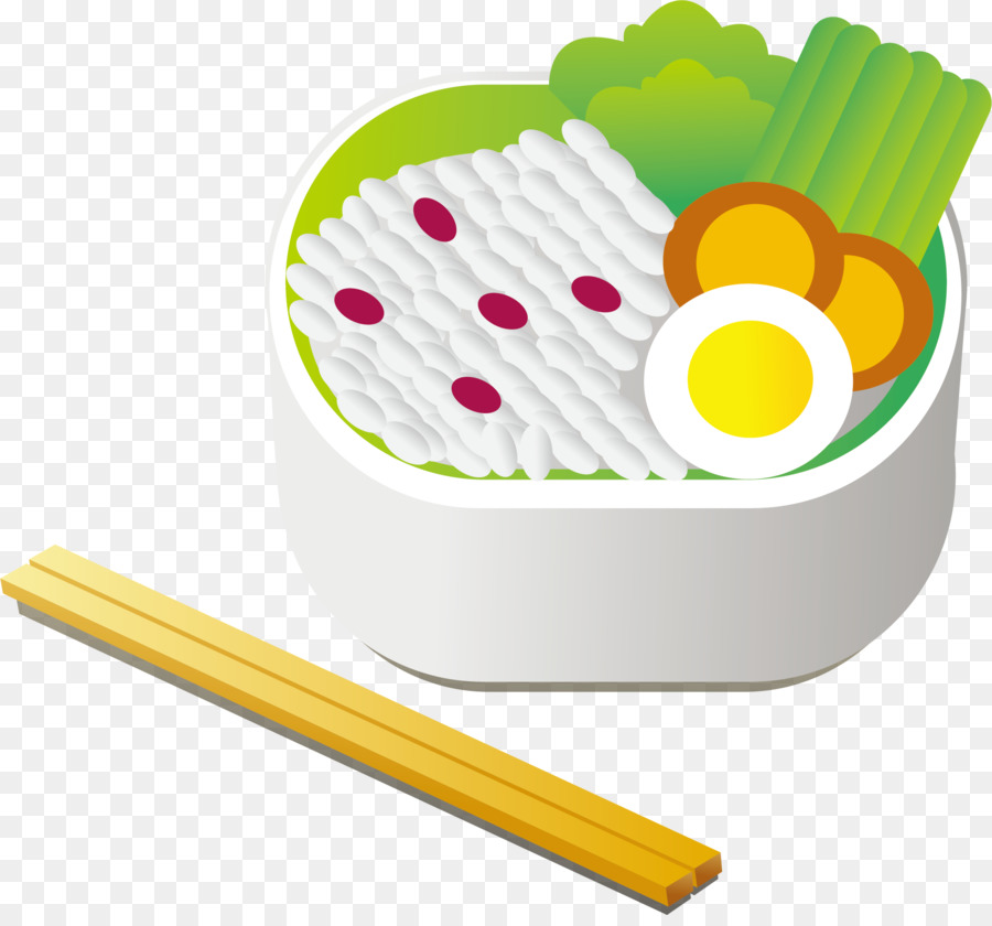 Bento，Almuerzo PNG