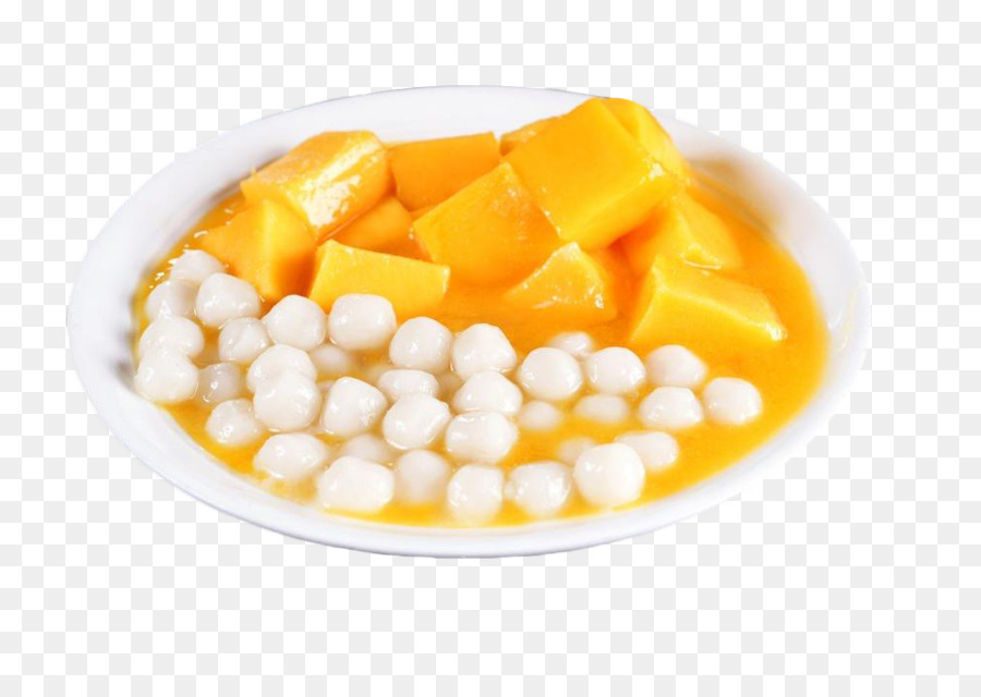 Postre De Mango，Bol PNG