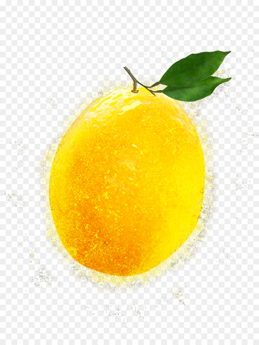 Limón，Citron PNG