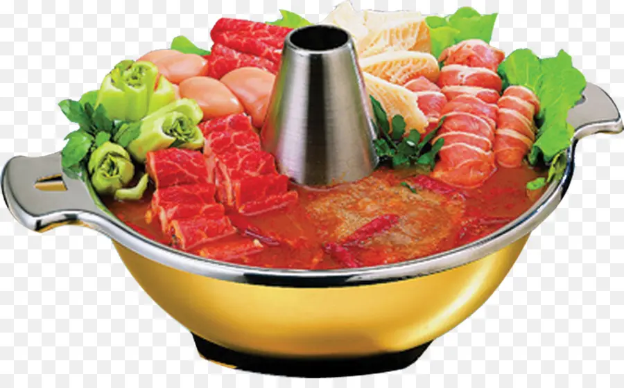 Hot Pot，La Cocina De Sichuan PNG