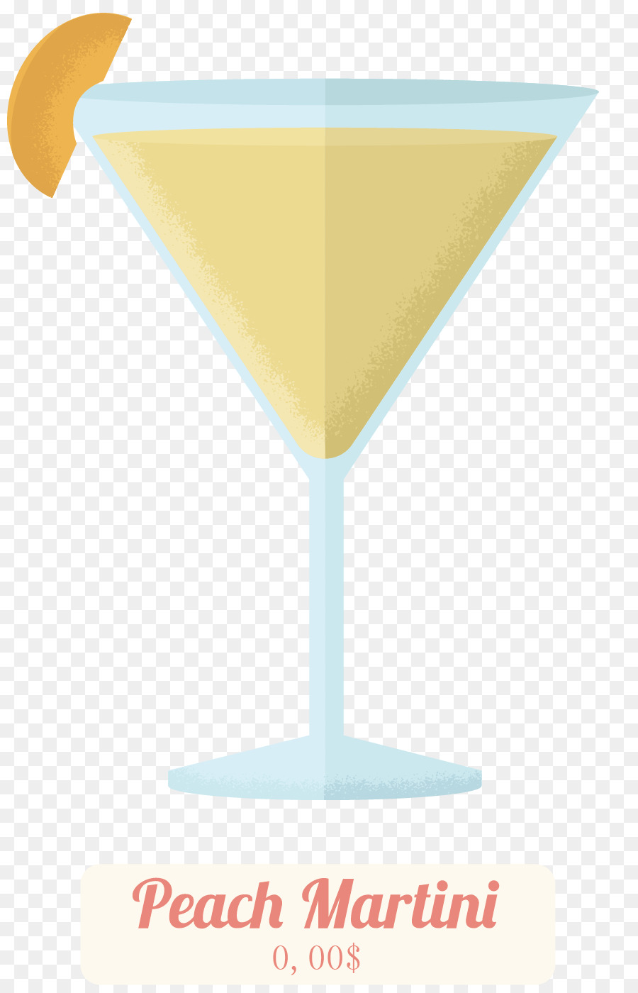 Martini，Jugo PNG