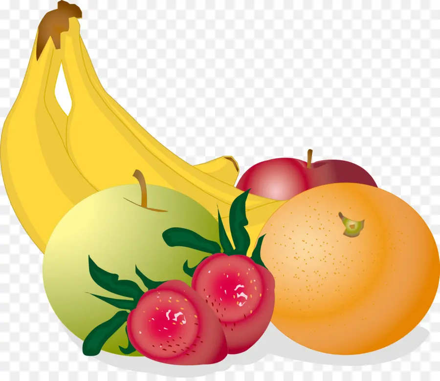Fruta，Fresa PNG