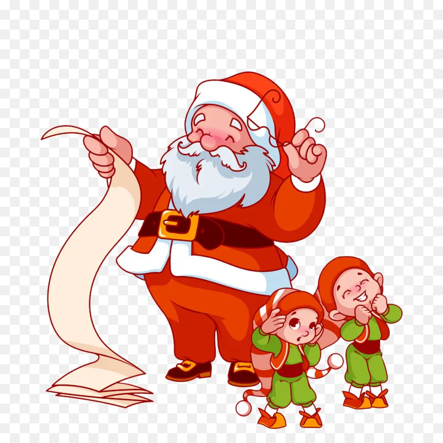 Ded Moroz，Santa Claus PNG